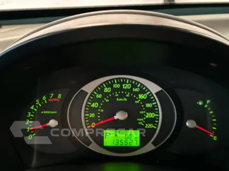 TUCSON - 2.0 MPFI GLS 16V 143CV 2WD 4P AUTOMÁTICO