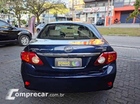 TOYOTA COROLLA 1.8 XEI 16V AUTOMÁTICO