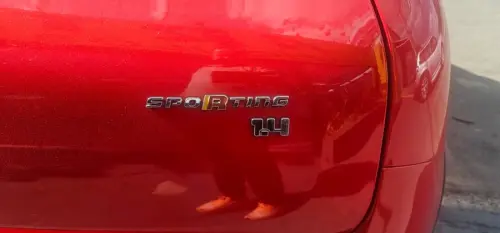 UNO 1.4 Sporting 8V