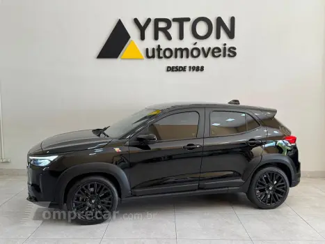 Fiat Pulse 1.3 16V 4P FLEX TURBO 270 ABARTH AT6 AUTOMÁTICO 4 portas