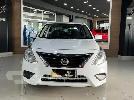 VERSA 1.6 16V FLEX SL 4P MANUAL