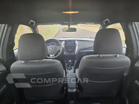 YARIS 1.5 16V FLEX XL MULTIDRIVE