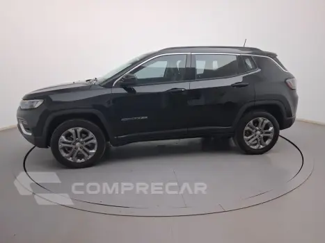 COMPASS 2.0 TD350 TURBO DIESEL LONGITUDE AT9