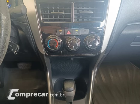 YARIS 1.5 16V FLEX SEDAN XL MULTIDRIVE