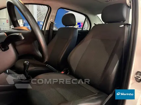 VOYAGE 1.0 12V MPI TOTALFLEX 4P MANUAL