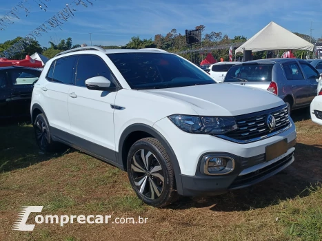 T-CROSS 1.4 250 TSI Highline