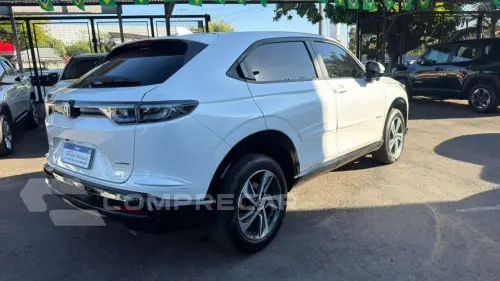 HR-V 1.5 16V 4P FLEX TOURING TURBO AUTOMÁTICO CVT