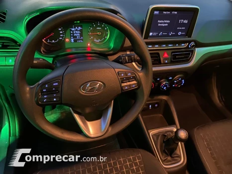 HB20 1.0 12V Comfort