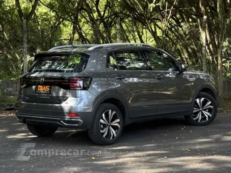 T-CROSS 1.4 250 TSI TOTAL FLEX HIGHLINE AUTOMÁTICO