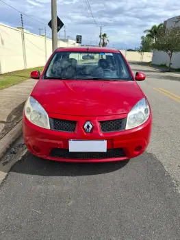 SANDERO 1.6 16V SCE Expression