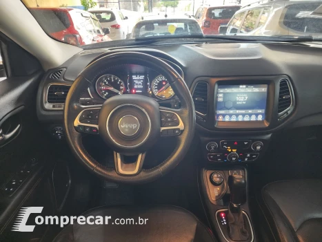 COMPASS 2.0 16V Longitude 4X4