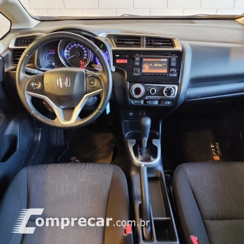 FIT 1.5 EX 16V