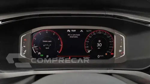 TAOS 1.4 250 TSI TOTAL FLEX HIGHLINE AUTOMÁTICO