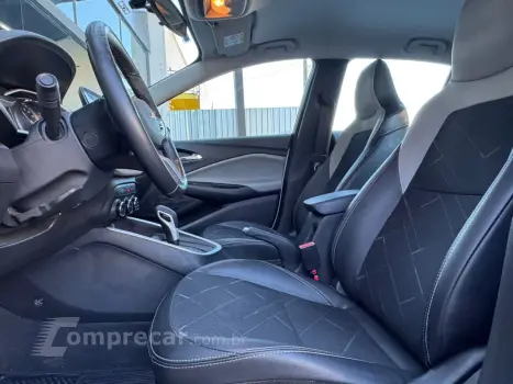 ONIX HATCH PREM. 1.0 12V TB Flex 5p Aut.