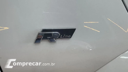 FUSCA 2.0 TSI 16V R-line