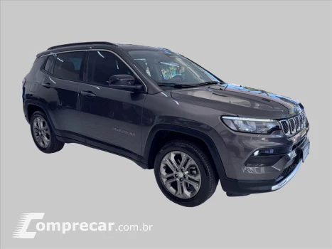 COMPASS 1.3 T270 TURBO FLEX LONGITUDE AT6