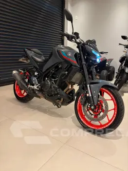MT 03 ABS