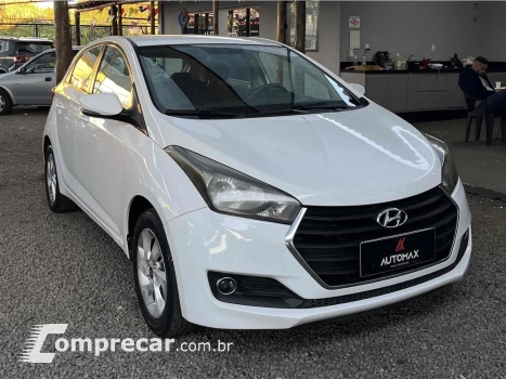 HB20 1.6 COMFORT PLUS 16V FLEX 4P AUTOMÁTICO