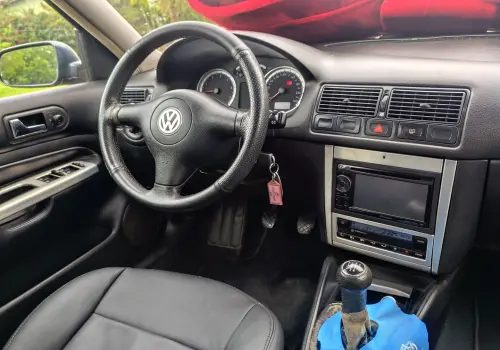 GOLF 1.6 MI FLASH 8V FLEX 4P MANUAL