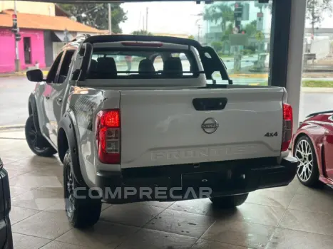 FRONTIER 2.3 16V TURBO DIESEL ATTACK CD 4X4 AUTOMÁTICO