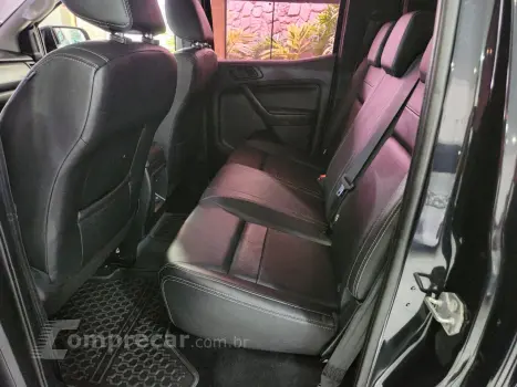 Ranger 2.2 16V BLACK DIESEL CABINE DUPLA AUTOMÁTICO
