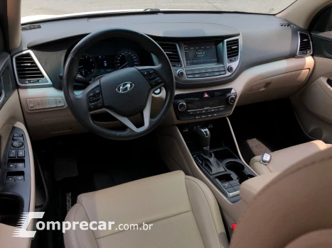Tucson 1.6 16V T-Gdi Gasolina Gls Ecoshift