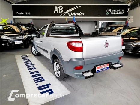STRADA 1.4 MPI Hard Working CS 8V