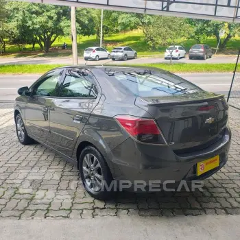 PRISMA 1.0 MPFI ADVANTAGE 8V FLEX 4P MANUAL