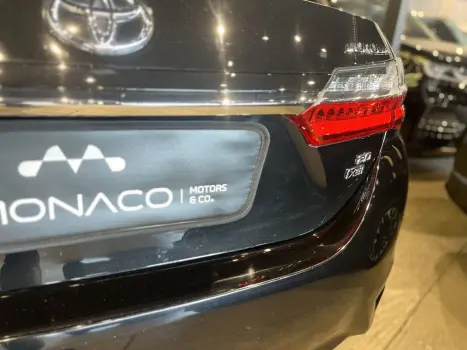 Corolla 2.0 16V 4P XEI FLEX AUTOMÁTICO