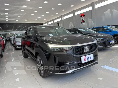 FASTBACK 1.0 TURBO 200 FLEX AUDACE CVT