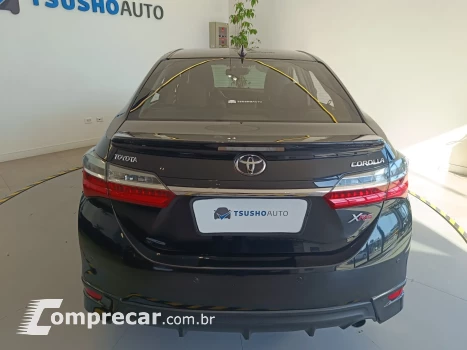 COROLLA 2.0 XRS 16V