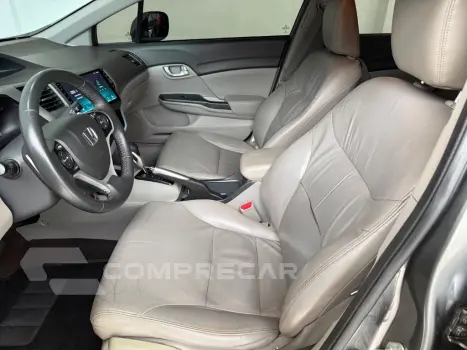 Civic Sedan LXR 2.0 Flexone 16V Aut. 4p