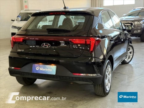 HB20 1.0 12V FLEX COMFORT MANUAL