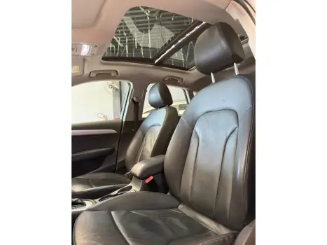Q3 1.4 TFSI AMBITION GASOLINA 4P S TRONIC