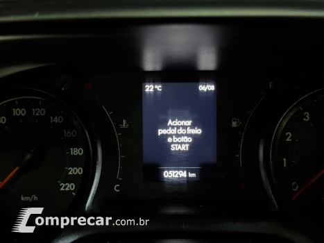 PULSE 1.0 TURBO 200 FLEX AUDACE CVT