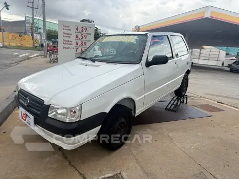 UNO 1.0 MPI MILLE FIRE ECONOMY 8V FLEX 2P MANUAL