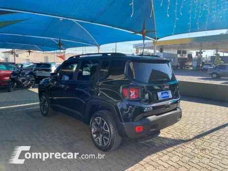 RENEGADE 2.0 16V Turbo Longitude 4X4
