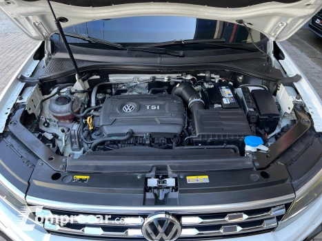TIGUAN 2.0 350 TSI Allspace R-line 4motion