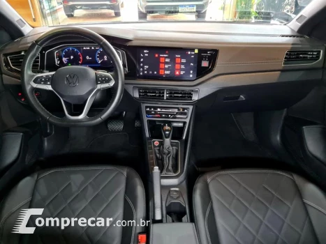 VIRTUS EXCLUSIVE 250 TSI 1.4 FLEX 16V AUT
