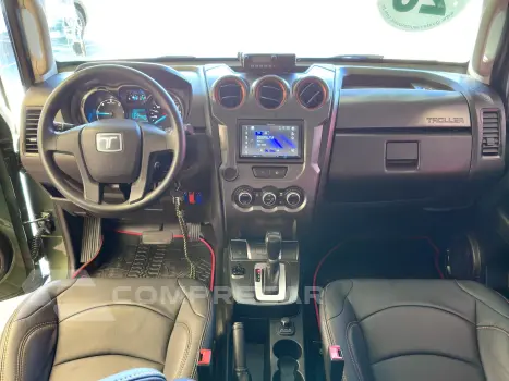 T4 3.2 TGV 4X4 20V TURBO INTERCOOLER DIESEL 2P AUTOMÁTICO