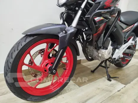CB 250 TWISTER 250