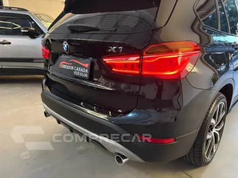 X1 2.0 16V Turbo Activeflex Xdrive25i Sport