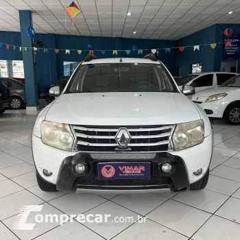 DUSTER 1.6 Dynamique 4X2 16V