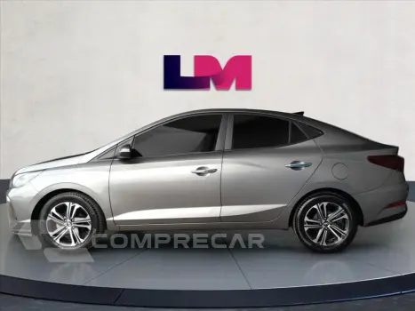 HB20 1.0 TGDI FLEX PLATINUM AUTOMÁTICO