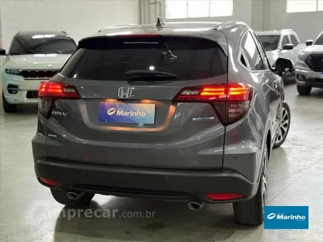 HR-V 1.5 16V TURBO GASOLINA TOURING 4P AUTOMÁTICO