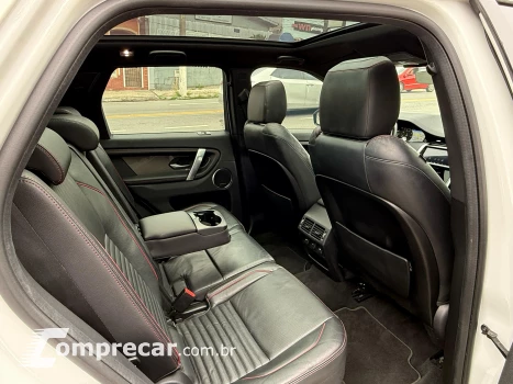 DISCOVERY SPORT 2.0 P250 Turbo R-dynamic SE