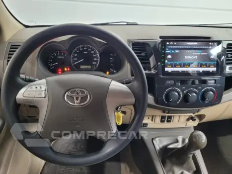 HILUX SW4 - 2.7 SR 4X2 16V 4P MANUAL