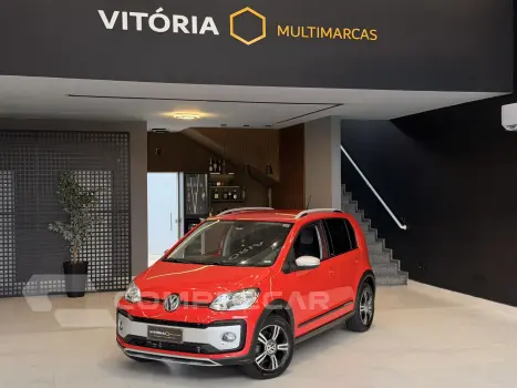 CROSS UP 1.0 TSI 12V FLEX 4P MANUAL