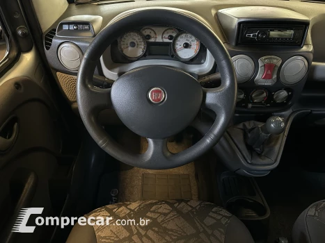 DOBLÒ 1.8 MPI Adventure Locker 8V