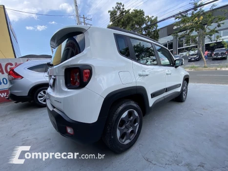 RENEGADE 1.8 16V